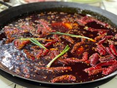 -铜元老码头鳝鱼火锅
