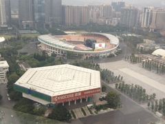 天河体育场-广州粤海喜来登酒店