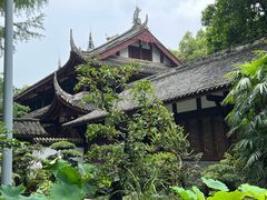 -成都杜甫草堂博物馆