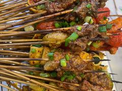 -晓靖轩烧烤(沙河风情店)
