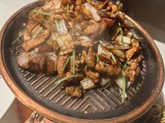 -四季民福烤鸭店(外滩外白渡桥店)