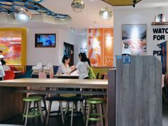 -菲滋意式餐厅(加州阳光二店)