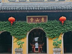 -无锡惠山寺