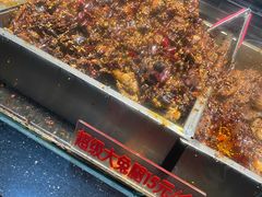 -老黄记手撕烤兔(玉林街店)