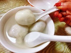 芝麻汤圆-利达汤圆馄饨(川公路店)