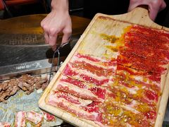 超级肥牛盘-张牌牌·东北烤肉小吃市集(金楠天街店)