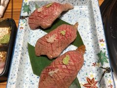-松阪牛焼肉M(法善寺横丁店)
