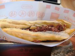 传统驴肉火烧-驴世家驴肉火烧·凉皮·胡辣汤(五道口店)