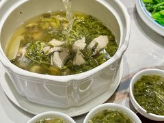 -山水茶艺馆·点心粤菜·30年老字号