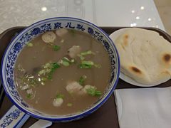 -泉儿头杂碎·清真(城东总店)