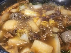 -古乐牛香·鲜牛肉牛杂火锅(解放东路店)