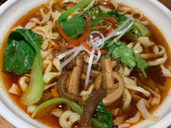 香辣牛肚面-平娃三宝烧烤·面食(南小街店)