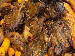 -嘎嘎鸭下巴·爆辣干锅(明教寺店)