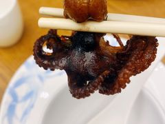 品海小巴蛸-品海楼·大连海胆锅贴馆(东港店)