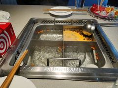 -海底捞火锅(老城根店)