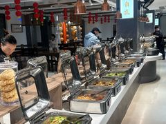 -天荷菜根·闽南素食自助(刺桐北路店)