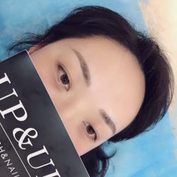 -UP&UP·半永久眉毛眼线机器野生眉