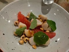 香煎扇贝-BOR Eatery(安福路店)