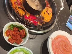 -巴蜀大将火锅(春熙店)