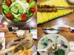 -清真·玛丽亚新疆菜主题餐厅(浙江中路店)