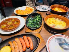 -萨莉亚意式餐厅(杭州滨江天街店)