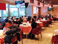 大堂-西贝(无锡万象城店)