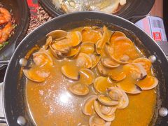 -恭喜上堓砂锅焗·海鲜大排档(闵行龙湖店)