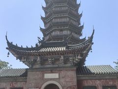 -焦山景区-万佛塔