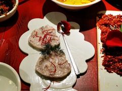 可可爱爱的虾滑-袁老四重庆老火锅(桐梓坡店)