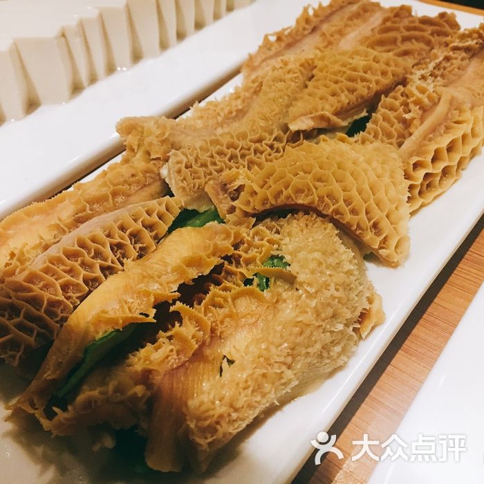 圈儿潮汕牛肉火锅金钱肚图片-北京火锅-大众点评网