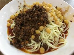 -花市豌杂面(民生路店)