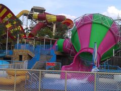 景点-武汉玛雅海滩水公园