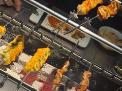 -很久以前羊肉串(农科路店)