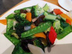 -朵朵开素食餐厅(后宰门街店)