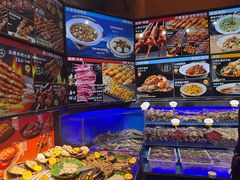 -金太阳海鲜烧烤·本地人餐厅(东纬路旗舰店)