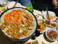 -么肆烤肉·中式自助·烤肉大排档(街道口季佳PAI店)