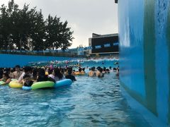 -欢乐水魔方水世界