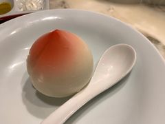 杏仁豆腐-京华烟云·北京烤鸭(领展购物广场·中关村店)