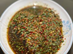 凉拌鲫鱼-成都味道(望江西路店)