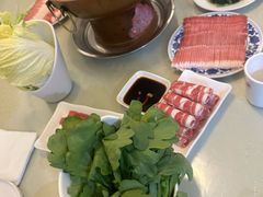 -洪运轩饭庄(北纬路店)