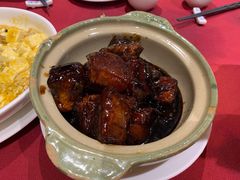 吉士红烧肉-老吉士酒家(天平路店)