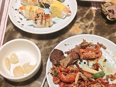 -汉丽斯巴西烤肉自助(市南店)