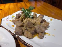 咸蛋黄香芋-兴农记