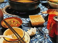 -恋羊时代黑山羊火锅(滨海大道店)