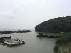 -巢湖姥山岛