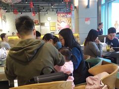 大堂-大头力茶餐厅(花都融创茂店)