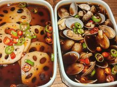-烤小呆碳烤大肉筋