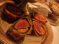 惠灵顿牛排-壳里西餐厅Coquille Seafood Bistro(蒙自路店)