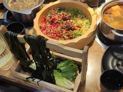 -塔兰齐新疆孜然火锅(鲤鱼山路店)