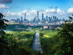 -火炉山森林公园